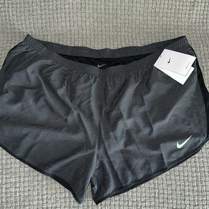 Nike women’s dri-fit running shorts